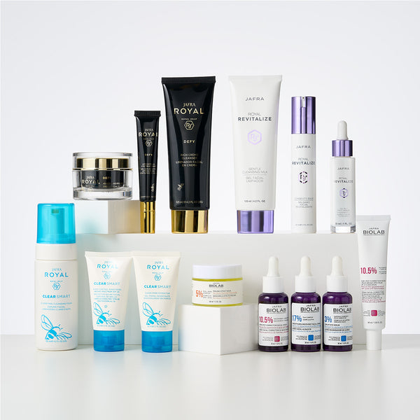 $400 New Consultant Skin Care Pack