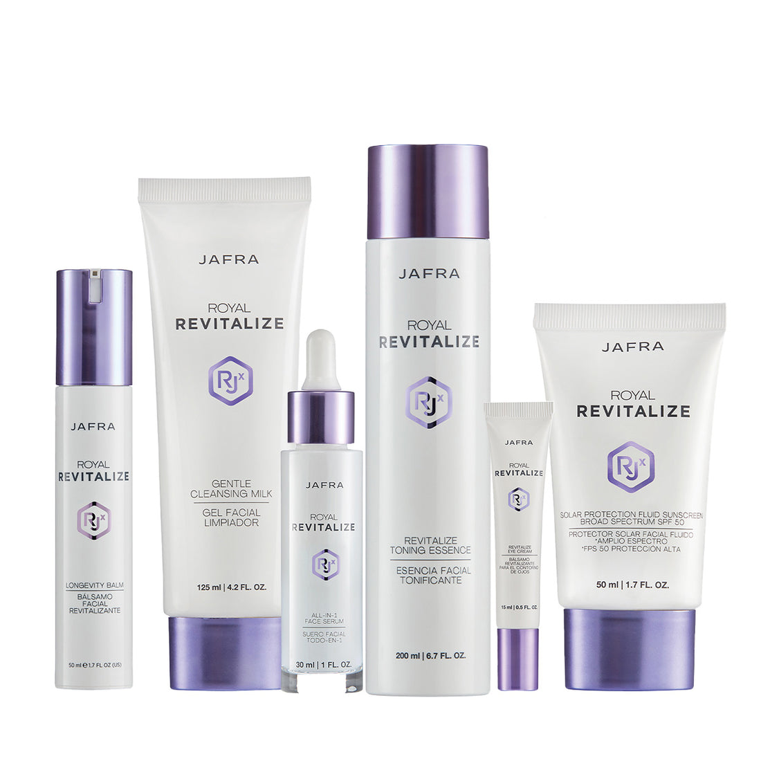 ROYAL Revitalize Bundle, Skincare | JAFRA – Jafra Cosmetics