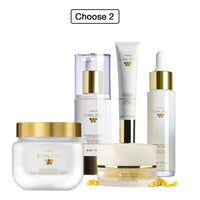 Save on 2 Royal Jelly Luxuries