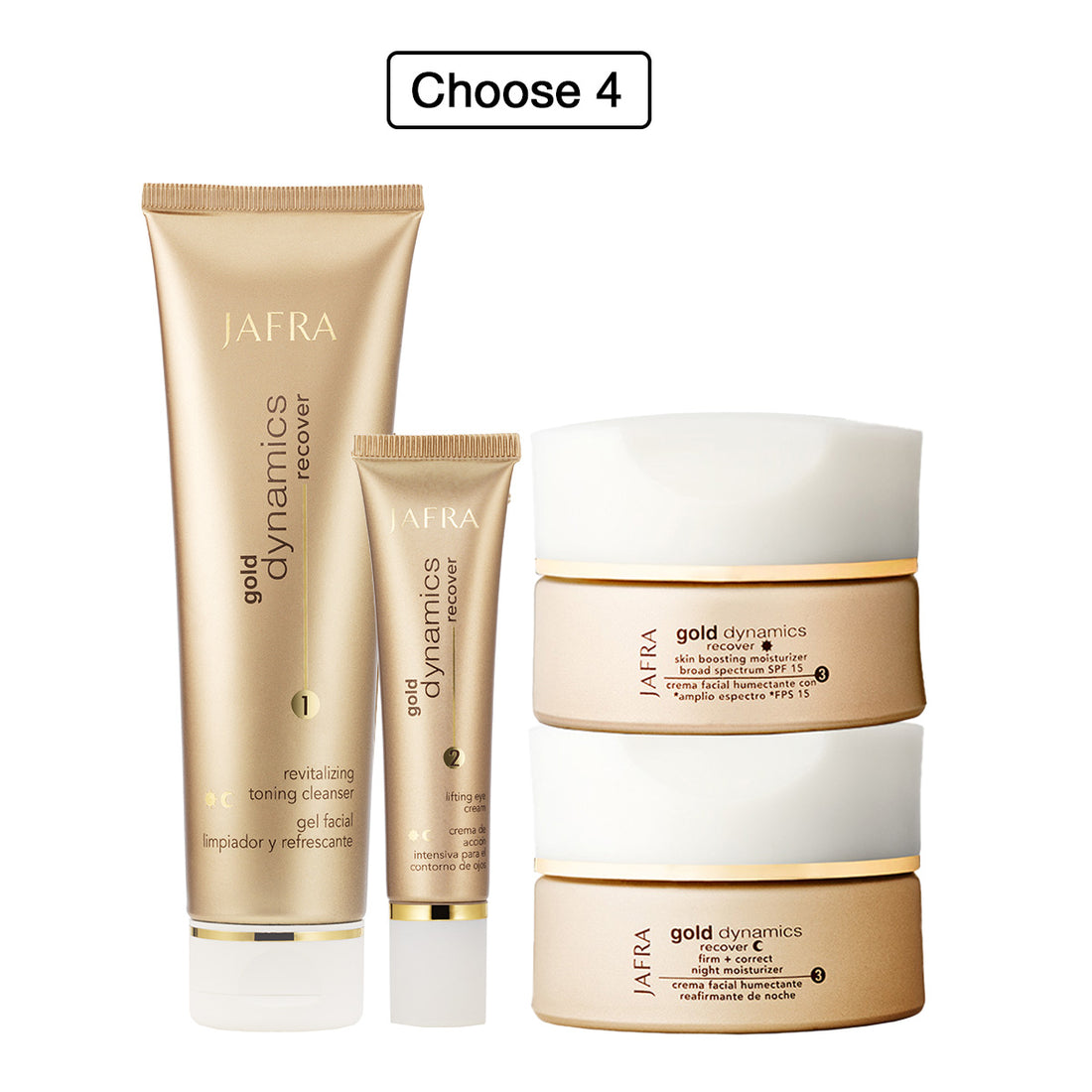 Gold Dynamics 4 for $119