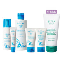 JAFRA Royal Clear Smart March Ritual