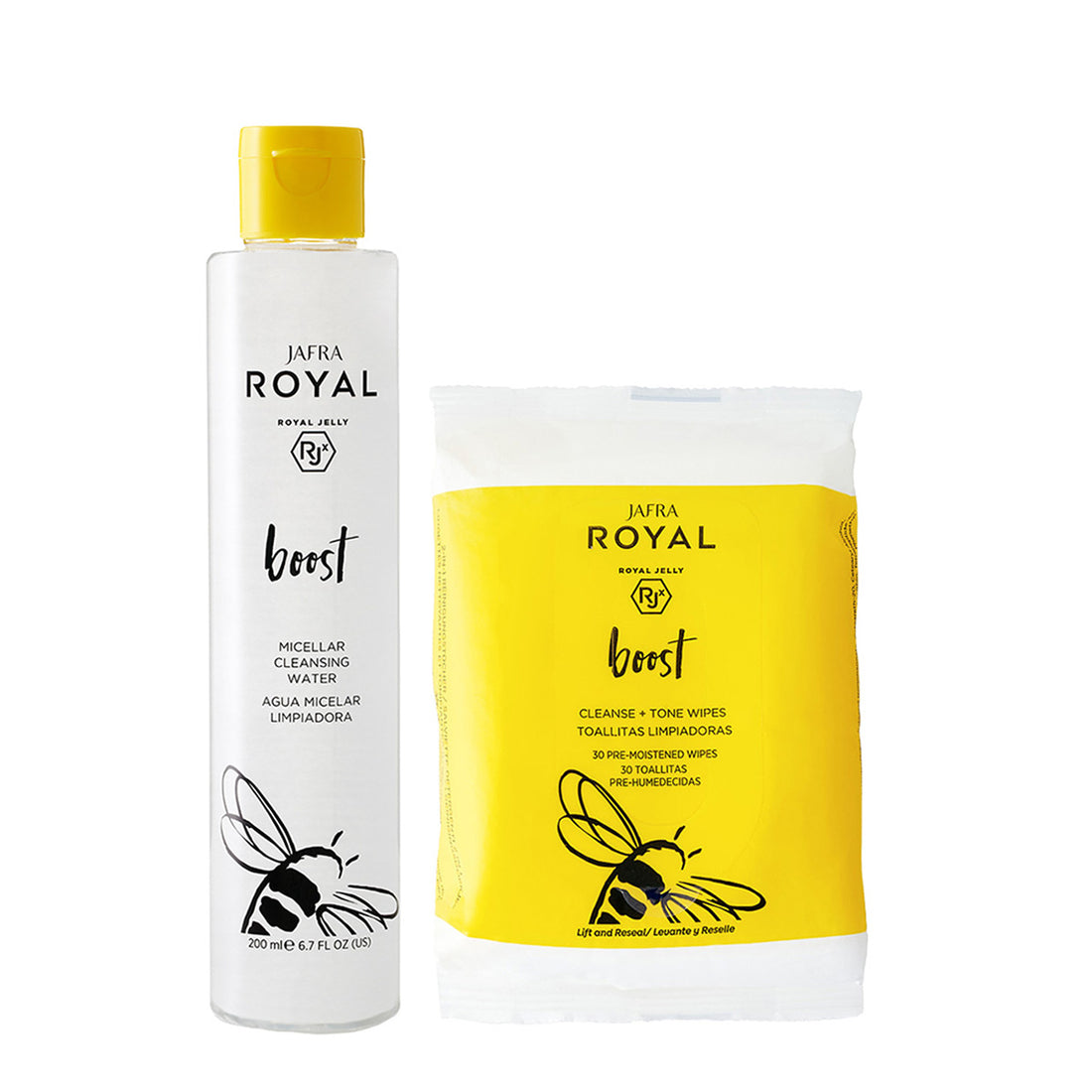 JAFRA Royal Boost Duo