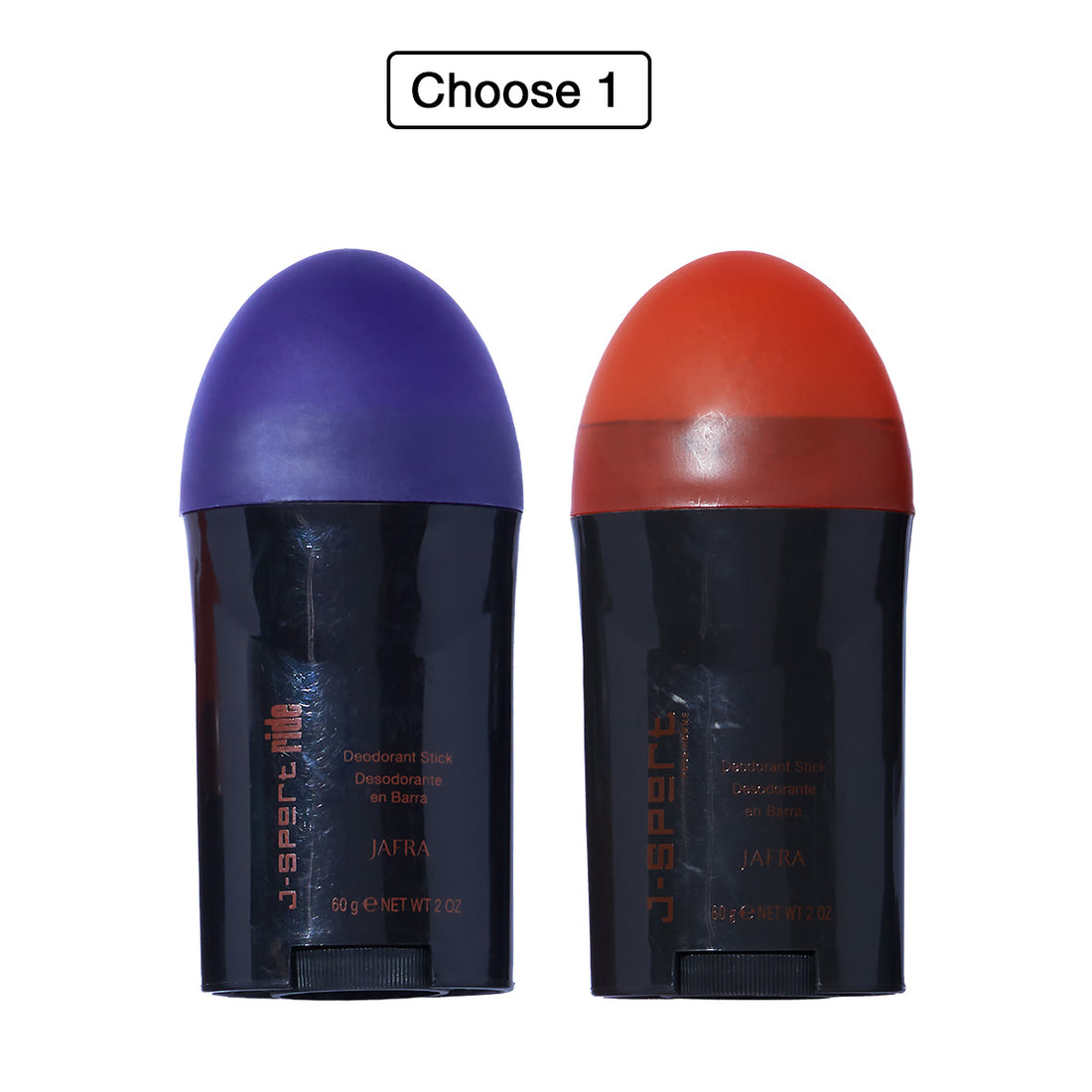 J-Sport Duo + Gift New Deo