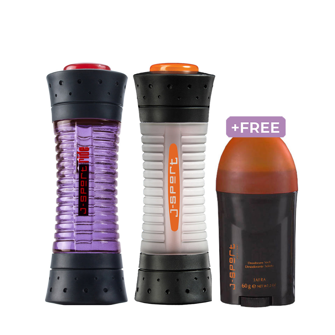 J-Sport Duo + Gift New Deo