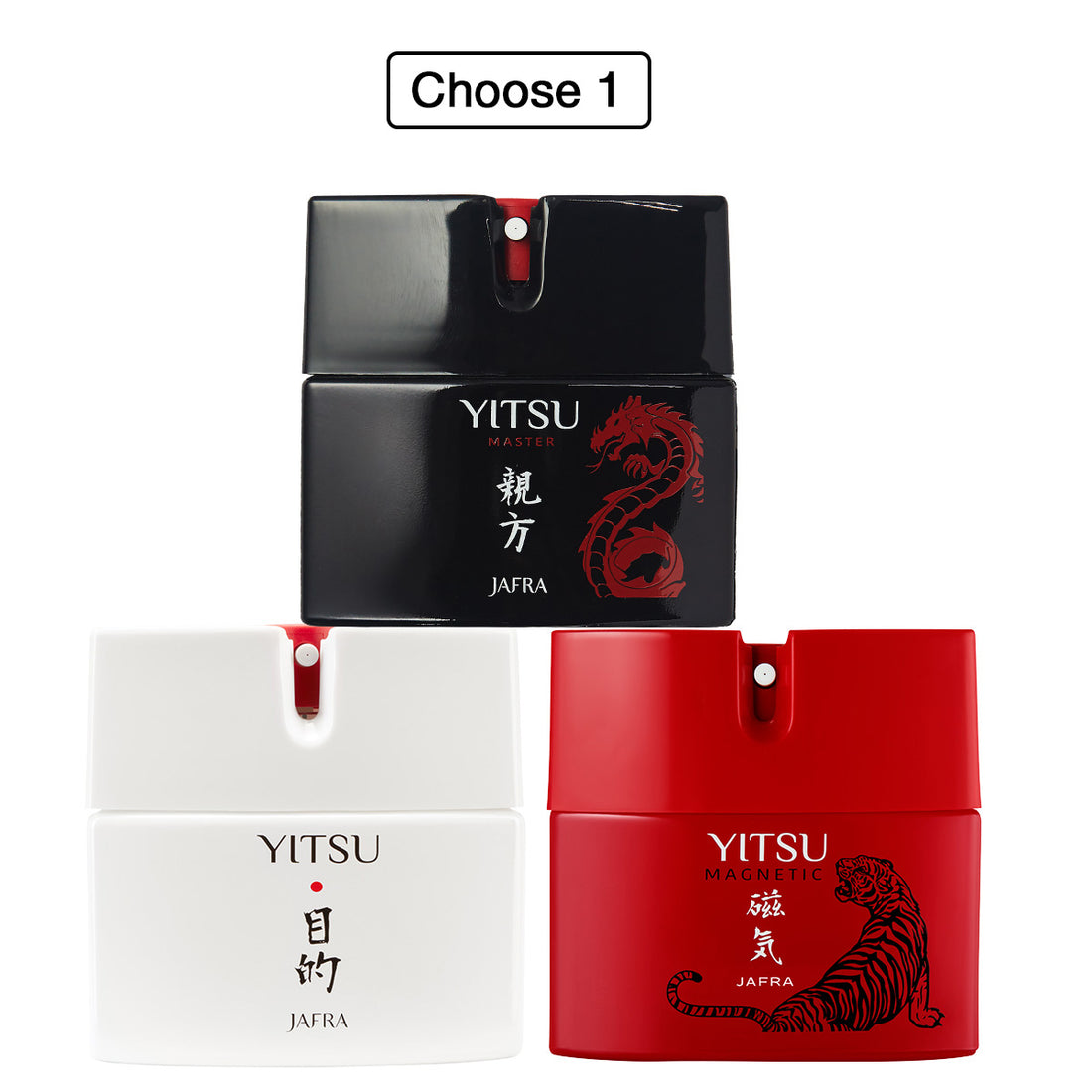 Yitsu Fragrance