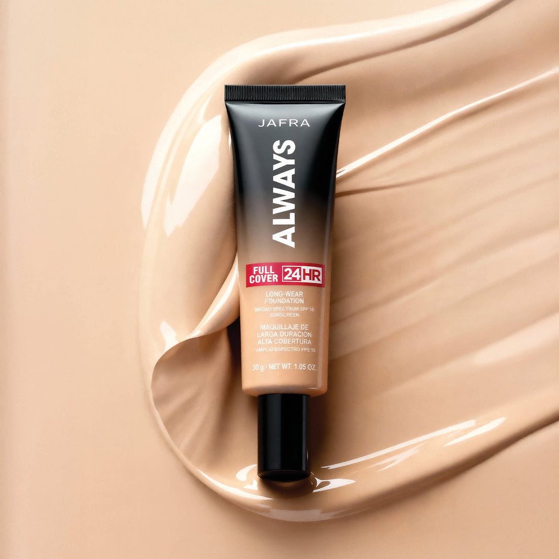 Always 24HR Foundation + Primer
