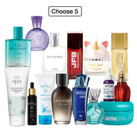 6 Espectaculares JAFRA por $119