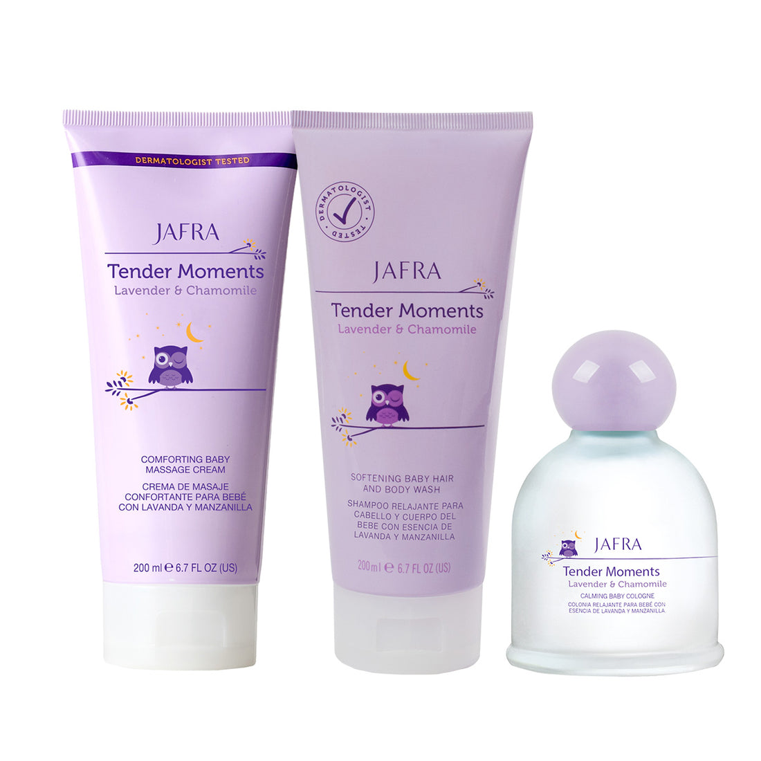Tender Moments Lavender & Chamomile Bundle