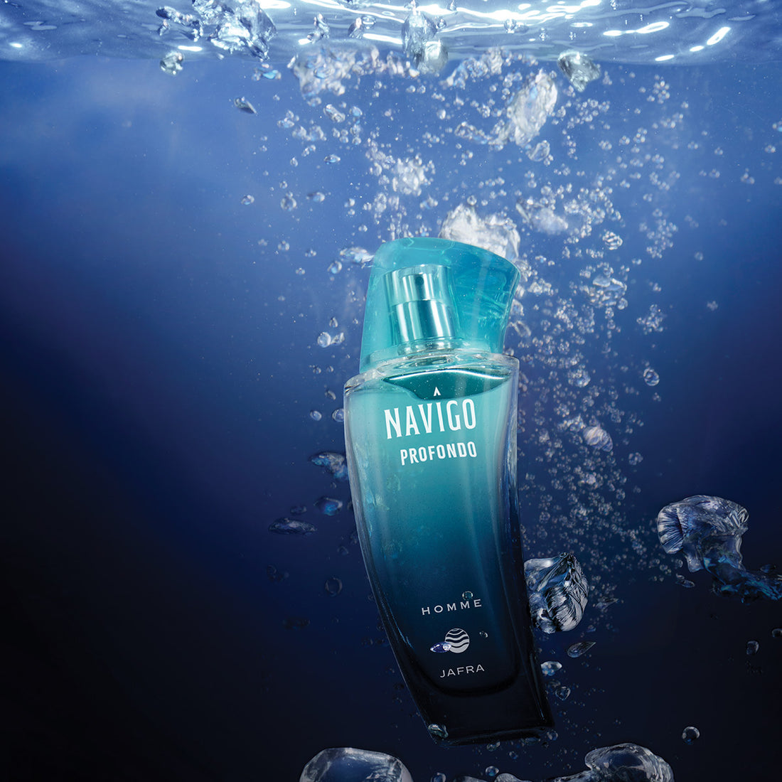 ¡NUEVO! Navîgo Profondo Homme + Muestra