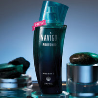 Trío Navîgo Homme + Muestra