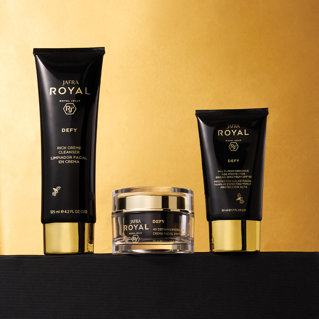 Defy Trio + Free BioLab Serum