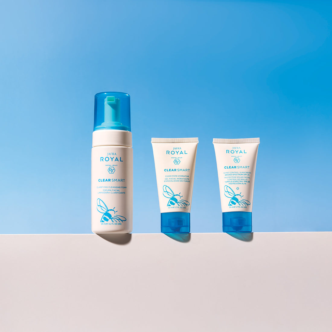 Clear Smart Trio + Free BioLab Serum