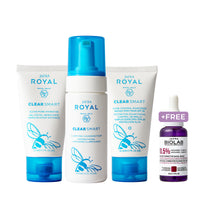 Clear Smart Trio + Free BioLab Serum