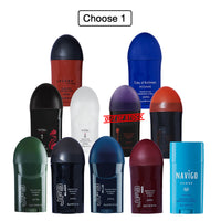 Double Nature Men's + Regalo