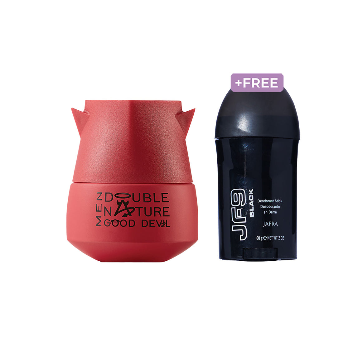Double Nature Men's + Regalo