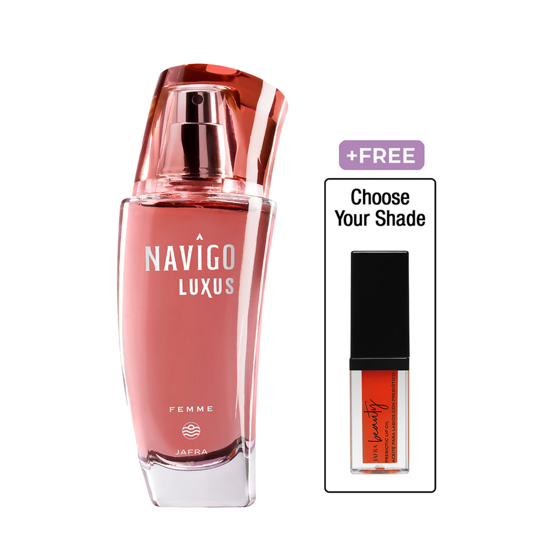 Navîgo Femme + Regalo