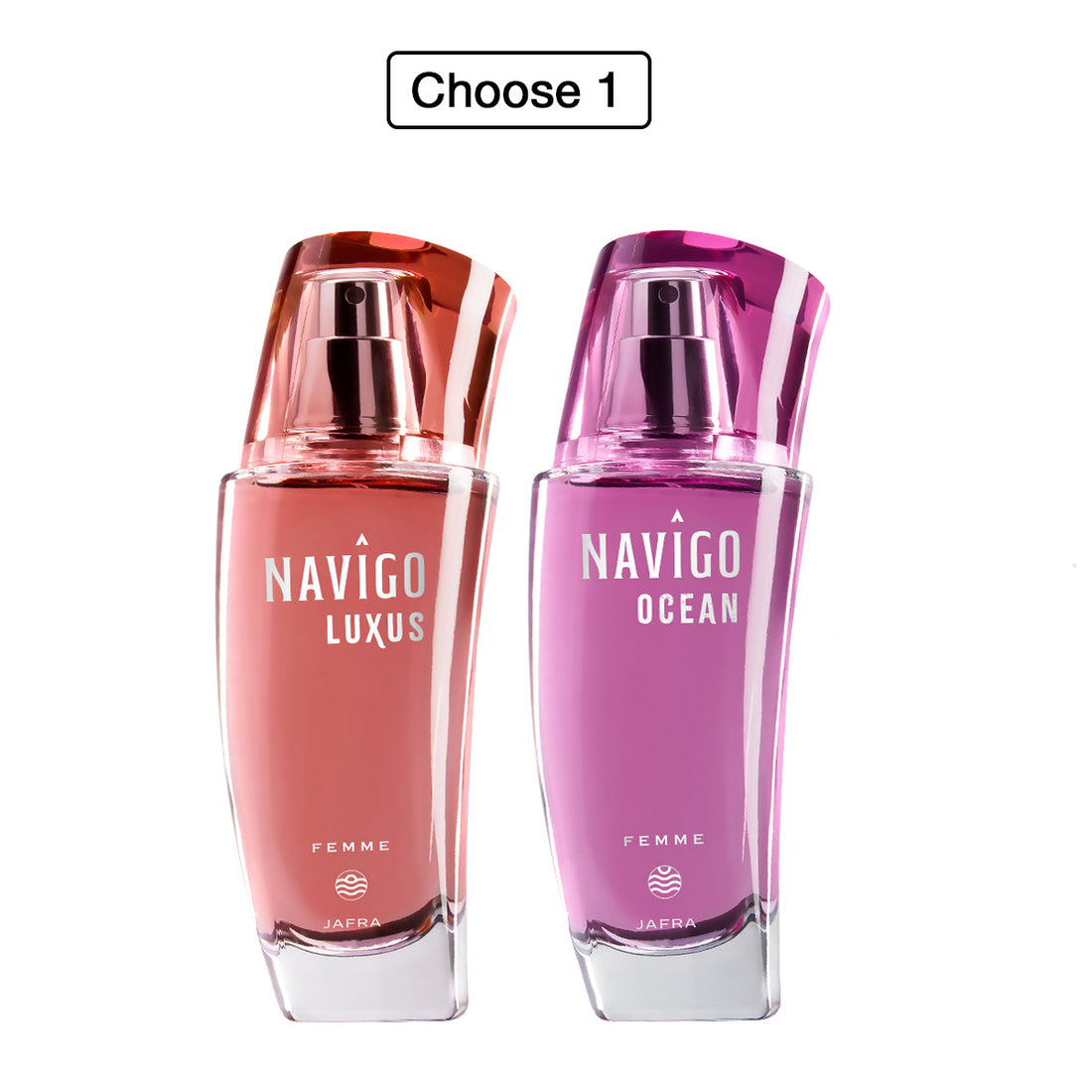Navîgo Femme + Regalo