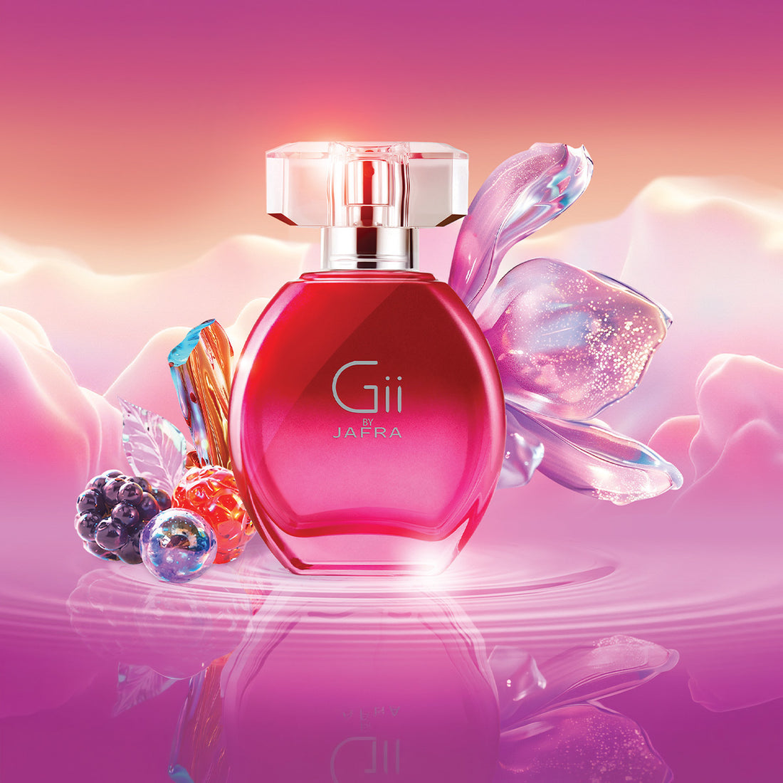 Gii by JAFRA + Regalo