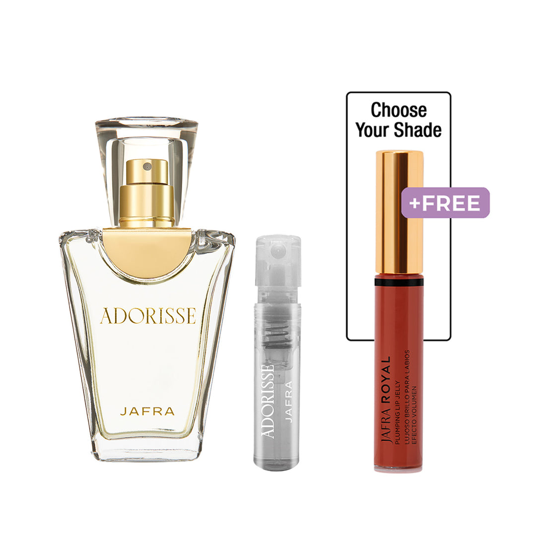 Adorisse + Gift