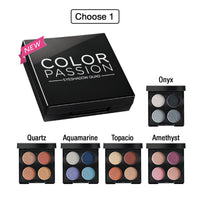 NEW! Color Passion Eyeshadow Quad