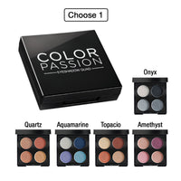 JAFRA Beauty Color Passion Eyeshadow Quad