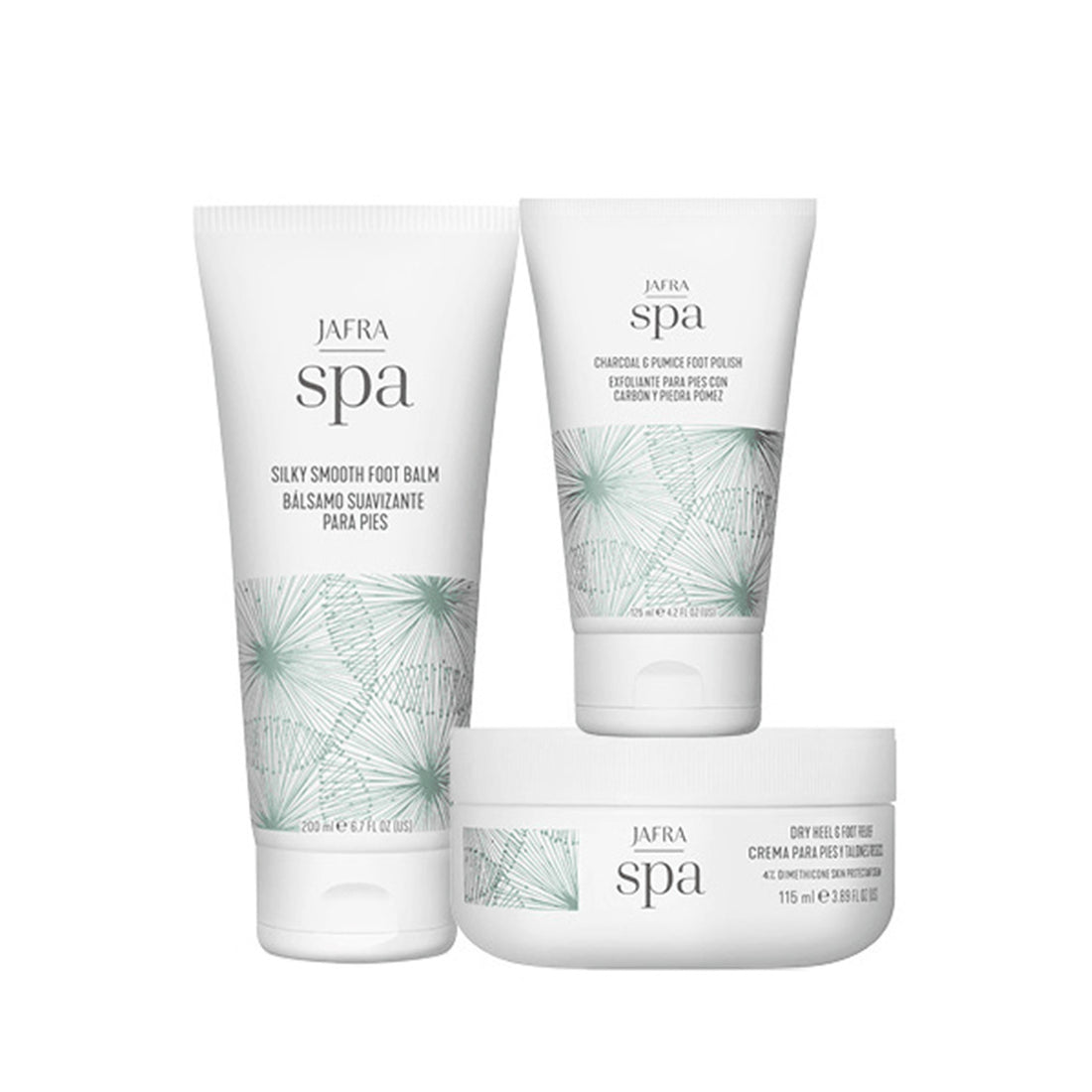 JAFRA Spa Foot Set