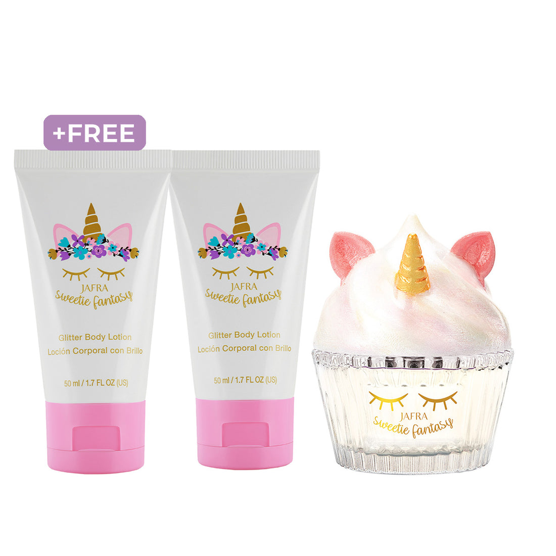 JAFRA Sweetie Fantasy Set