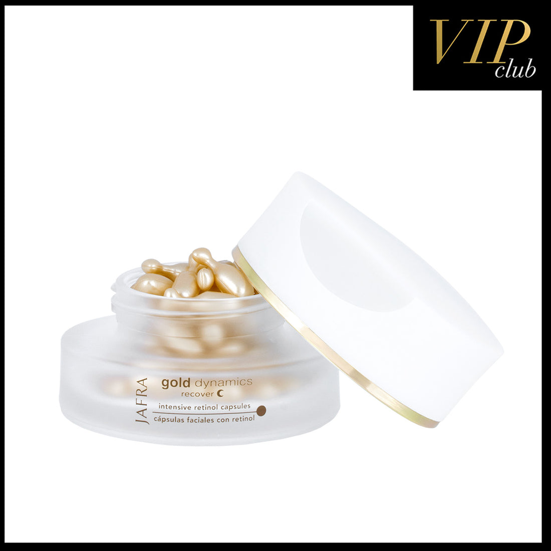 Gold Dynamics Intensive Retinol Capsules