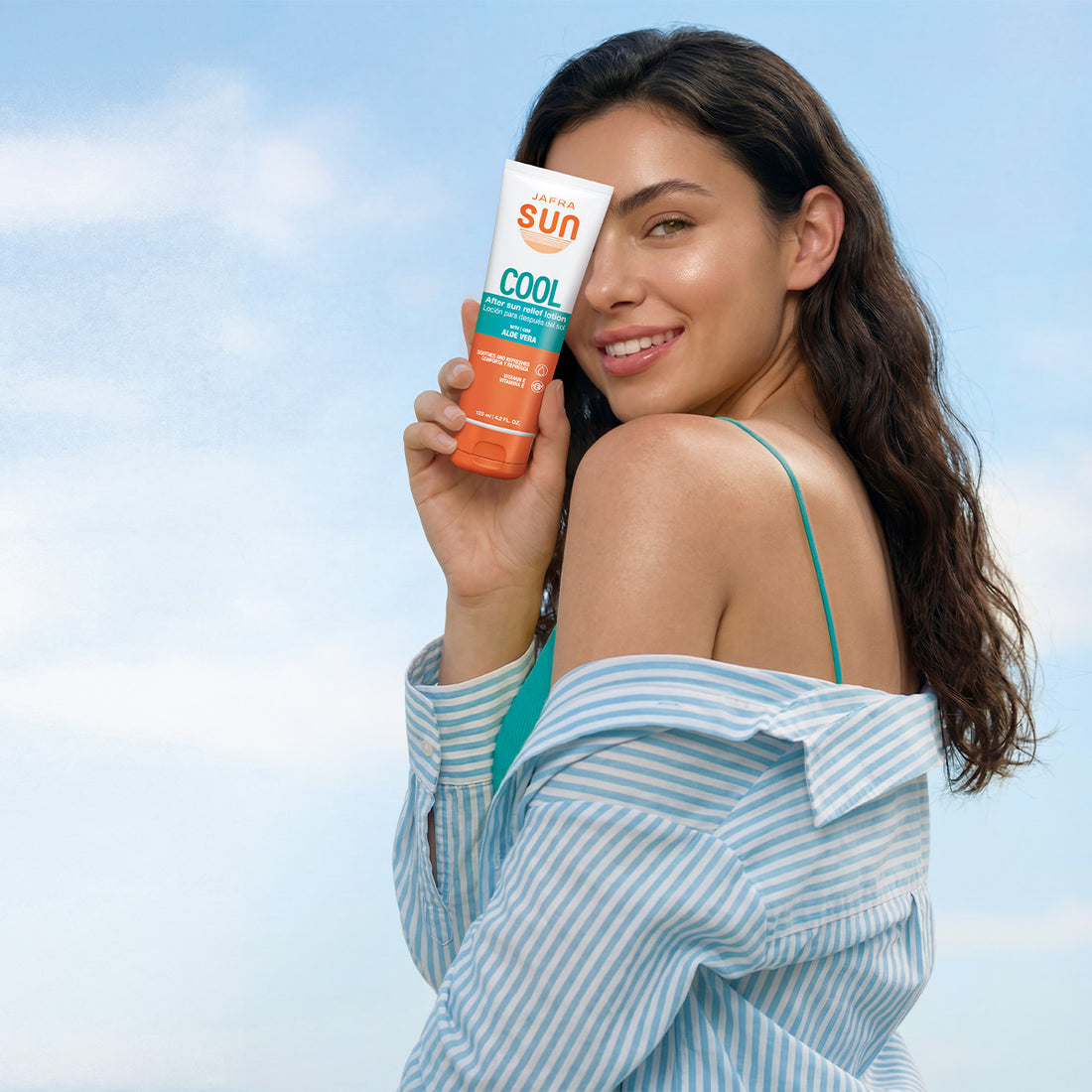 JAFRA Sun After Sun Relief Lotion