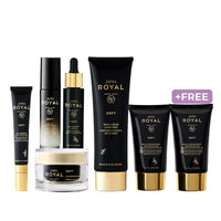June JAFRA ROYAL Defy Set