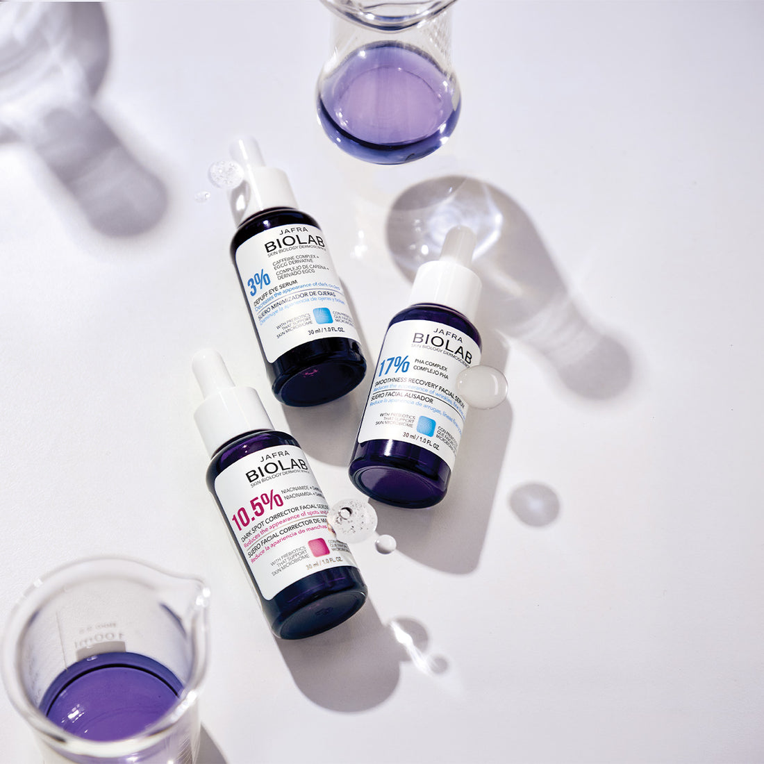 Save on BioLab Serums