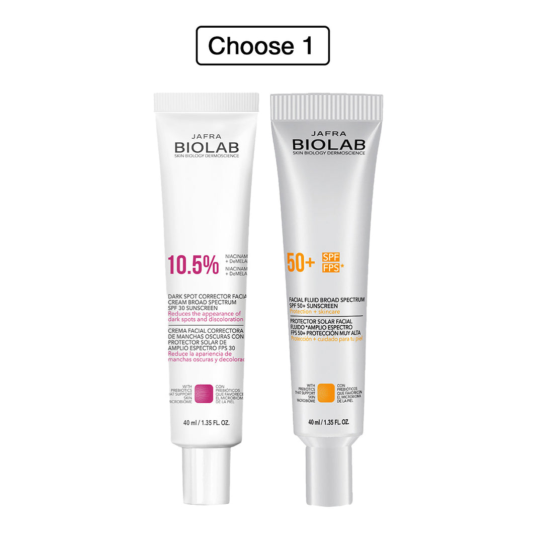 BioLab SPF Sun Care