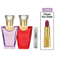 Adorisse Duo + Sample