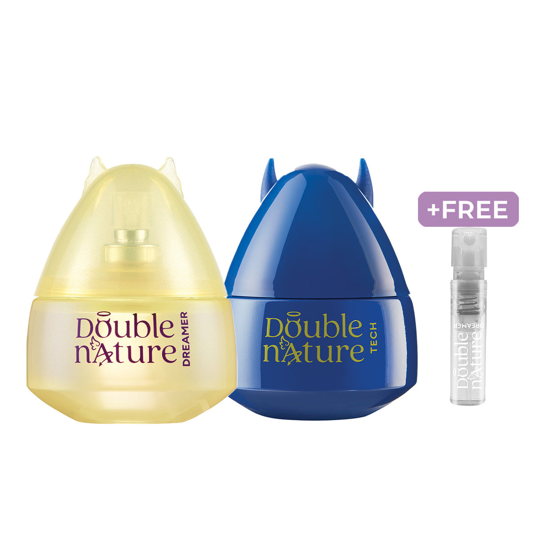 Double Nature Duo + Sample
