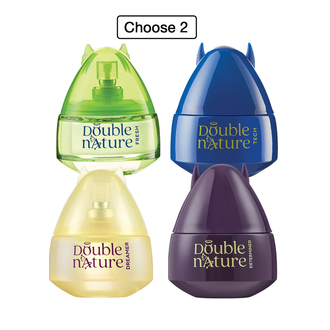 Double Nature Duo + Sample