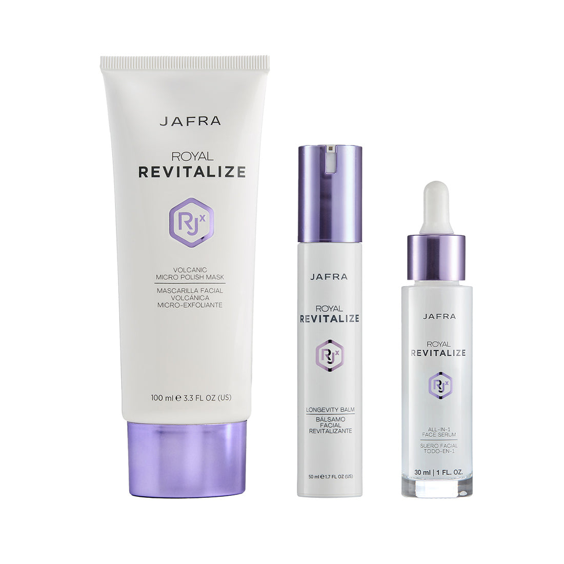 Revitalize Trio - National Skin Care Education Day June 1st