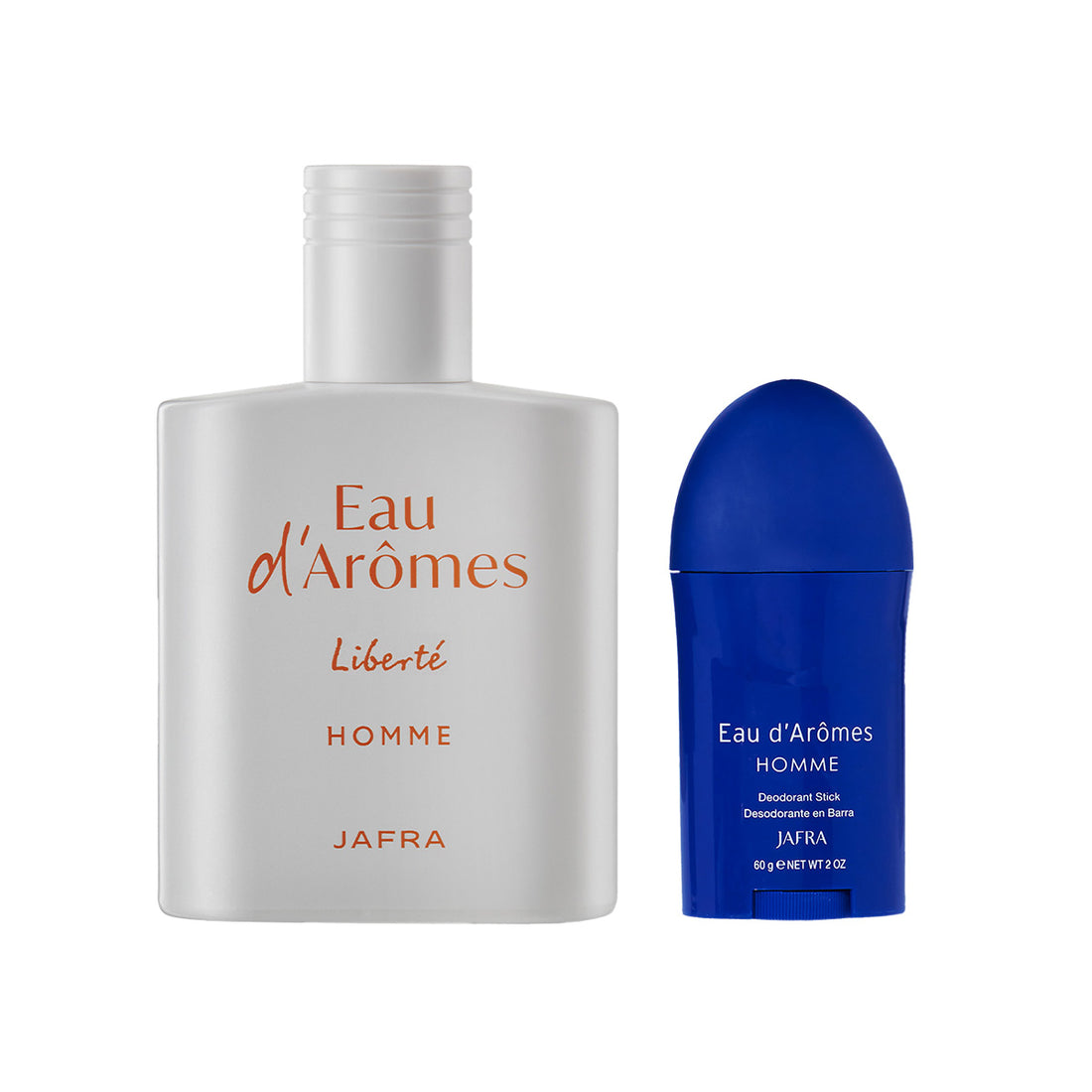 Dúo Eau d'Arômes Homme Liberté