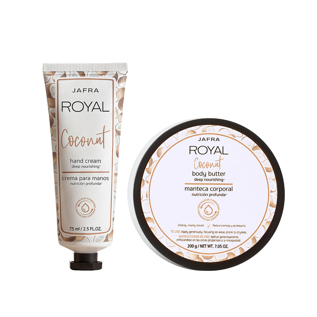 Dúo Royal Coconut
