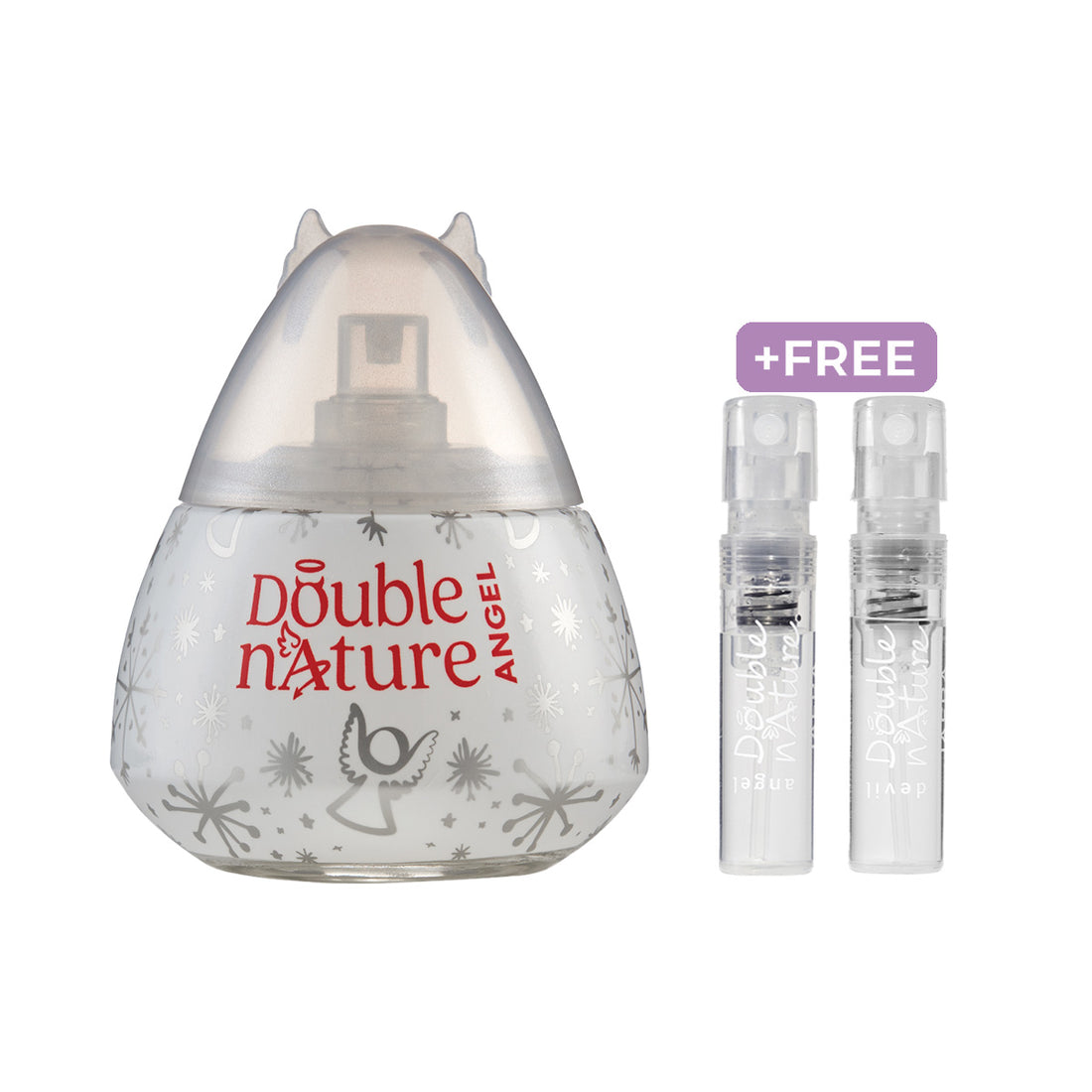 Double Nature Angel Special Edition + Sample