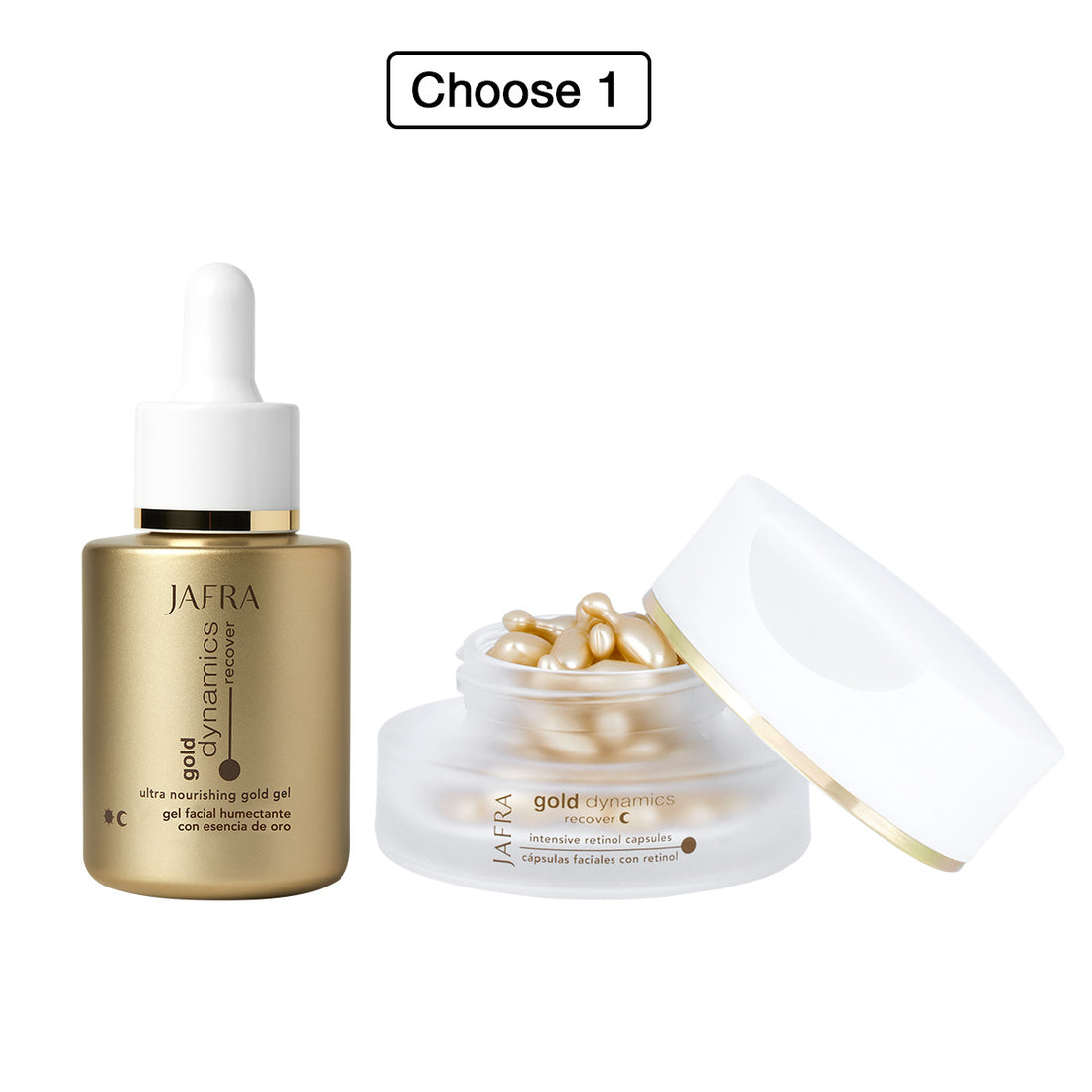 Gold Dynamics Treatments