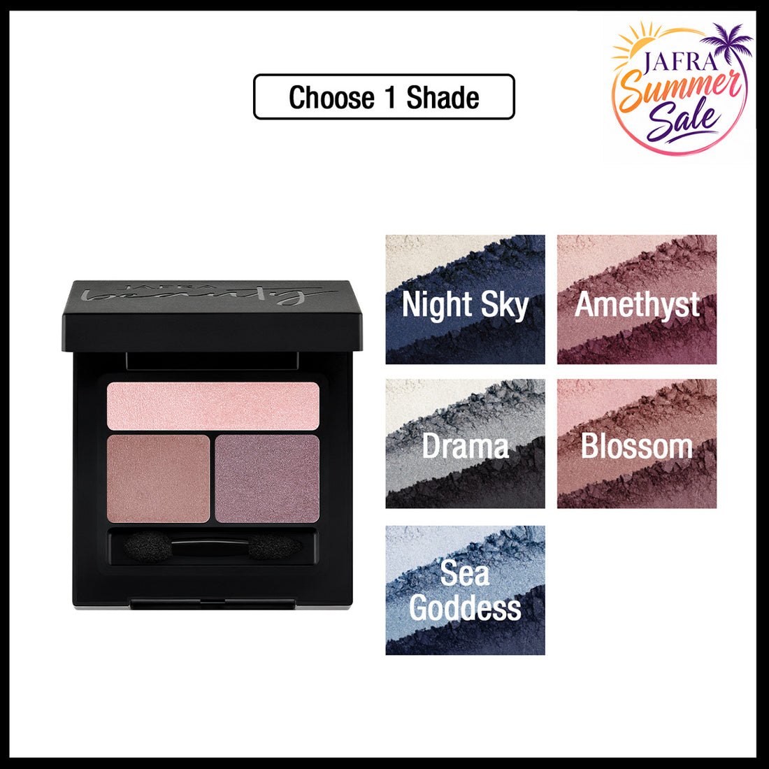 JAFRA Beauty Powder Eyeshadow