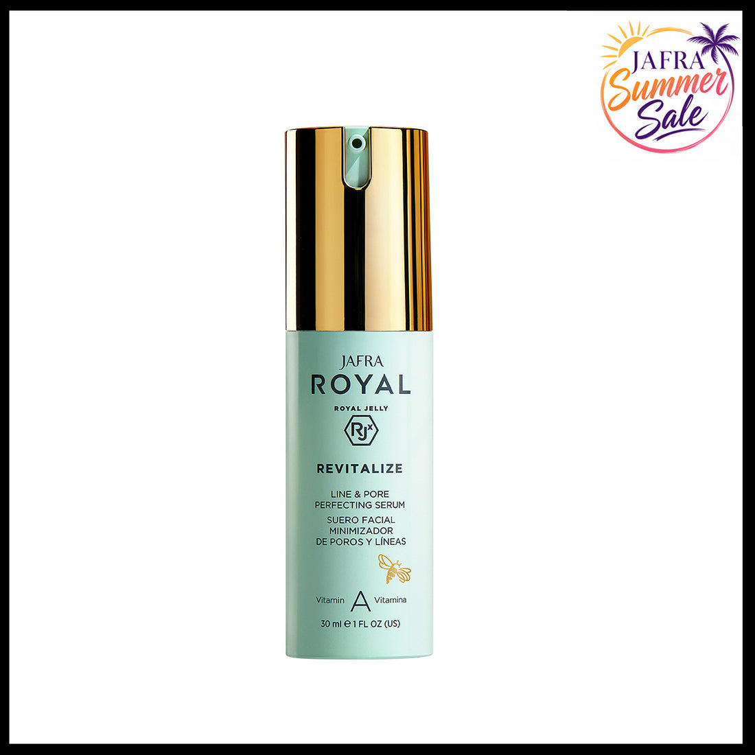 JAFRA ROYAL Revitalize Serums