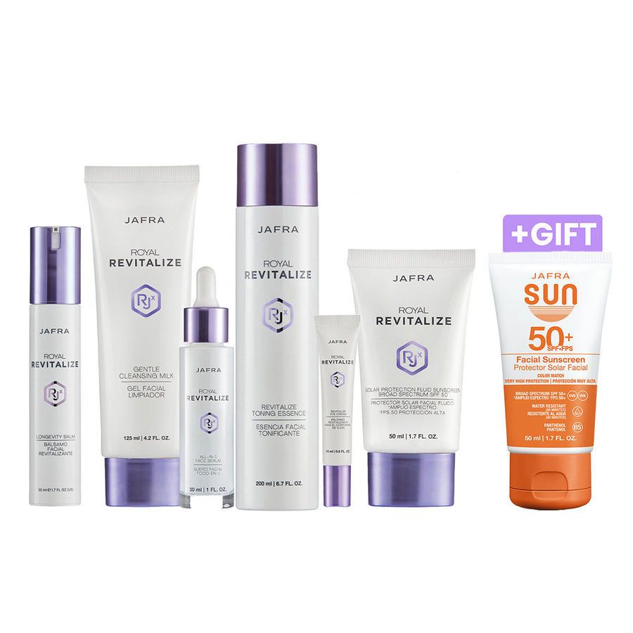 【新品・未開封】ルヴィ REVI リバイバルセラム July JAFRA ROYAL Revitalize Set – Jafra Cosmetics International