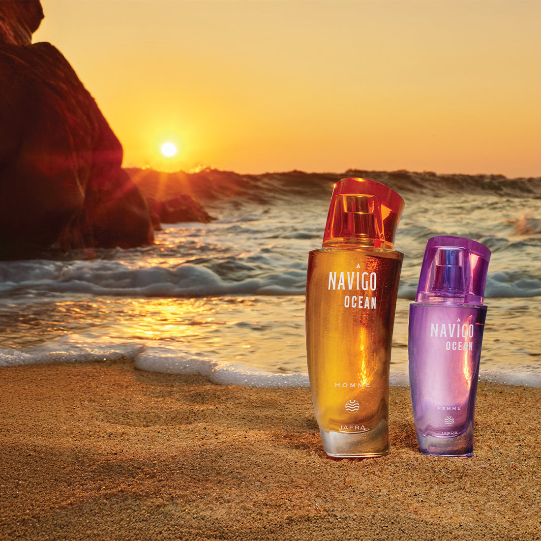 Navîgo Ocean Duo