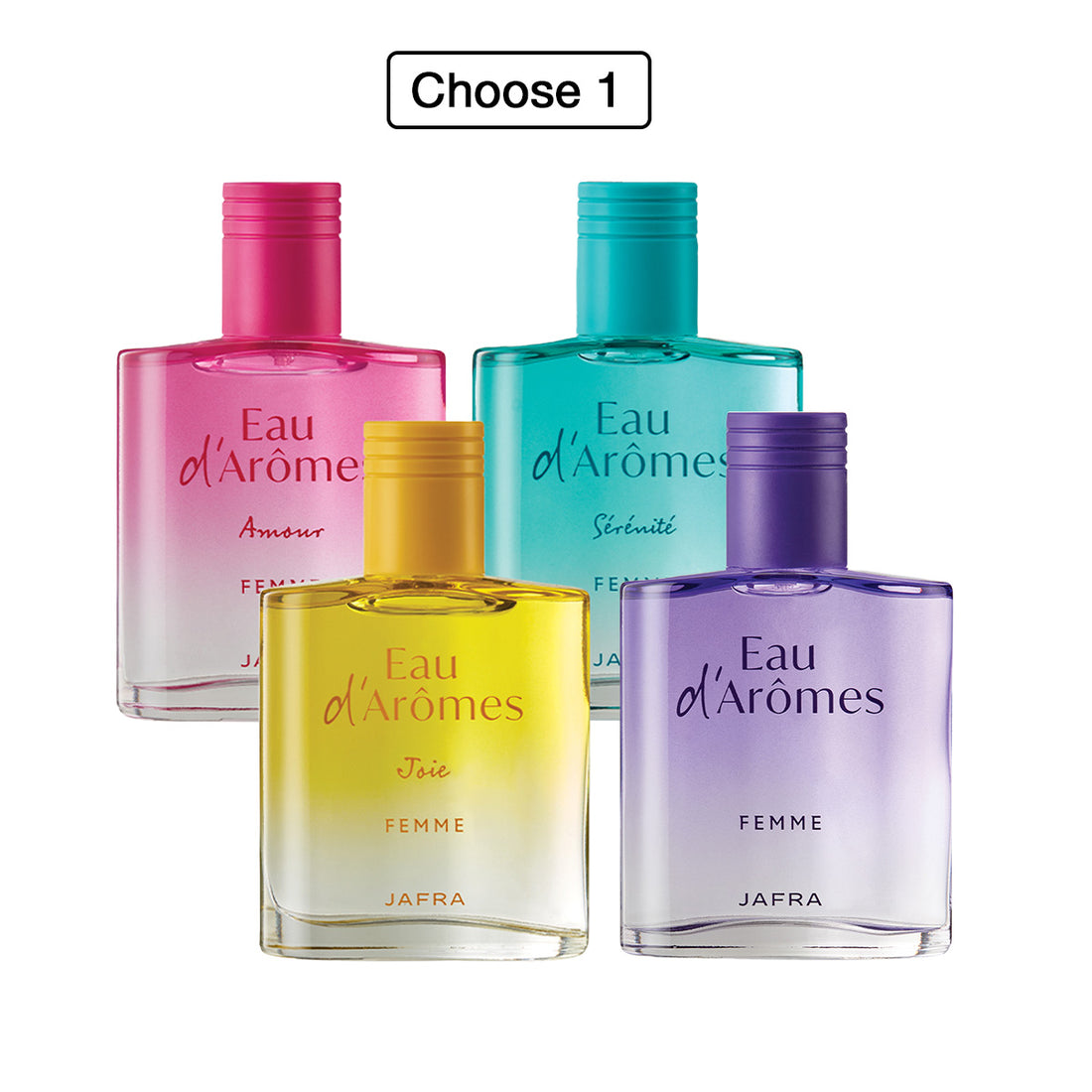 Eau d'Arômes Femme Fragrance