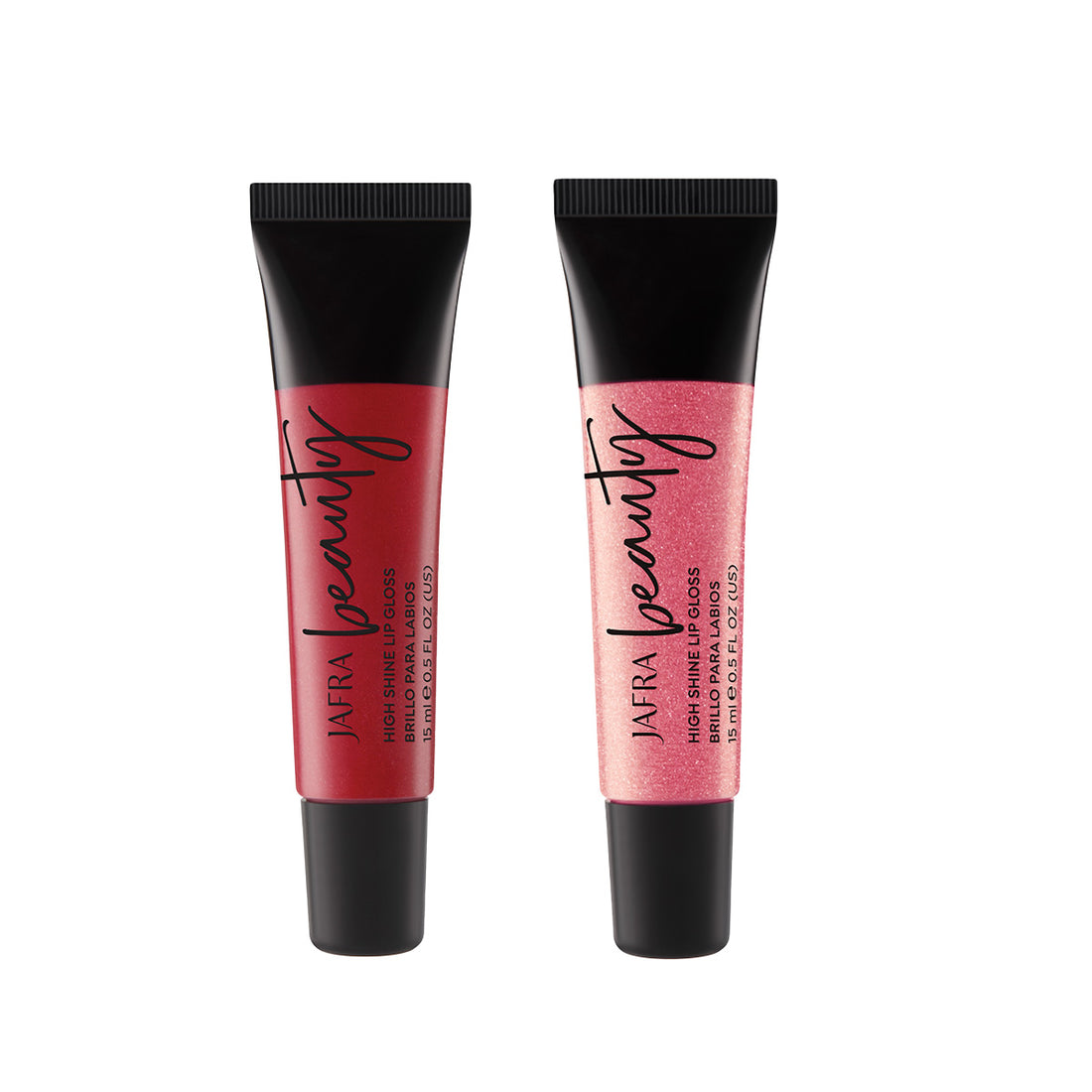 High Shine Lip Gloss Duo