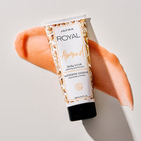 Royal Almond Body Scrub