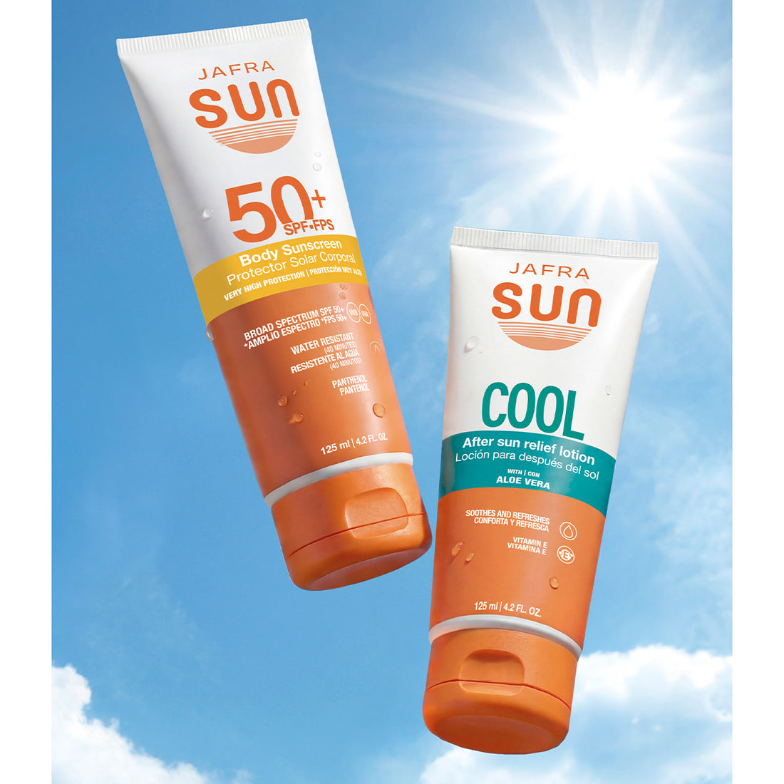 Cuidado JAFRA Sun