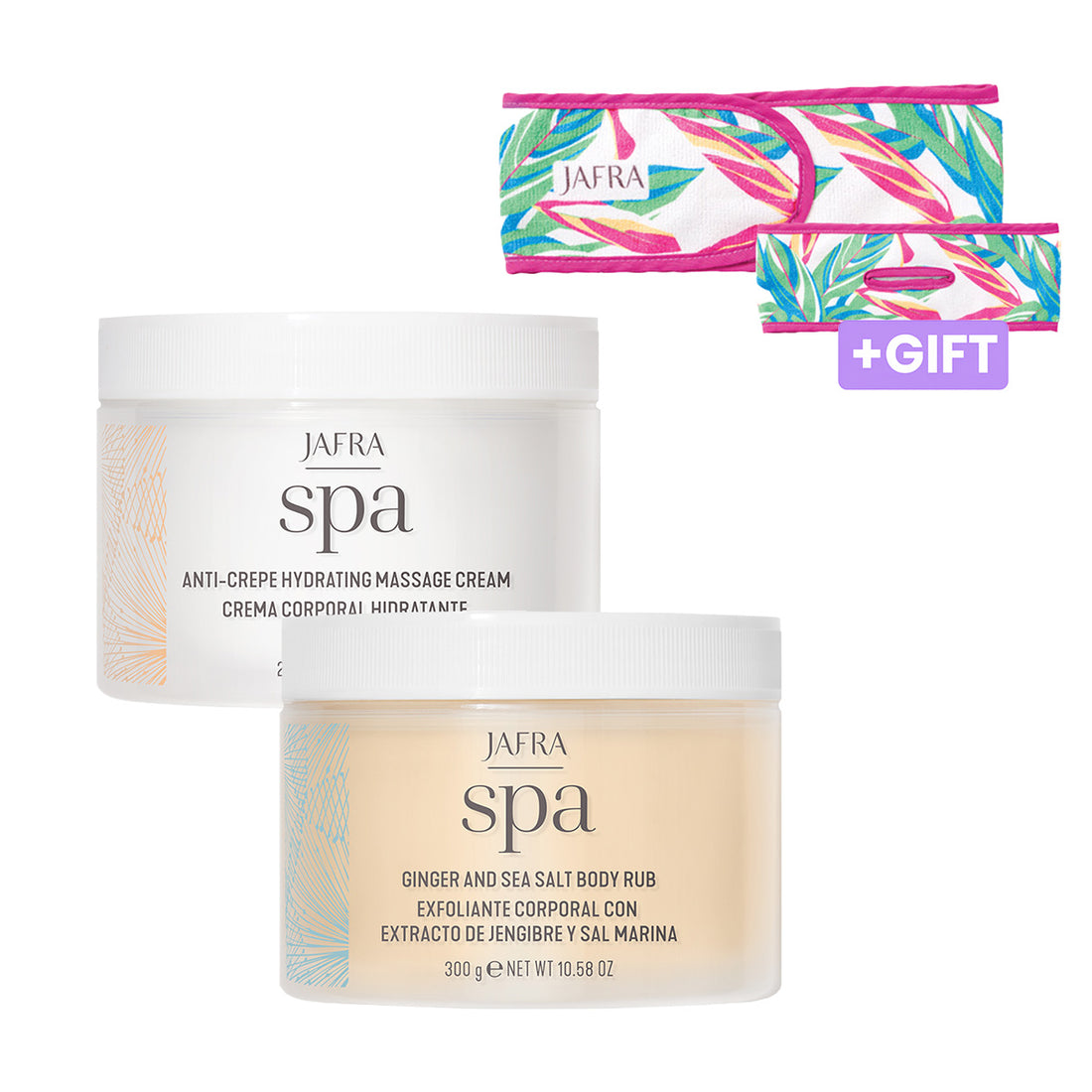 JAFRA Spa Duo