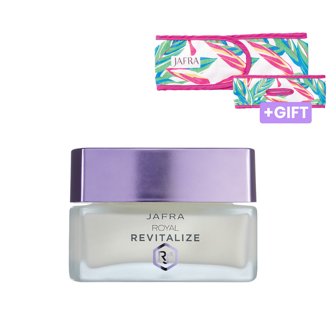 JAFRA Revitalize Moisturizers